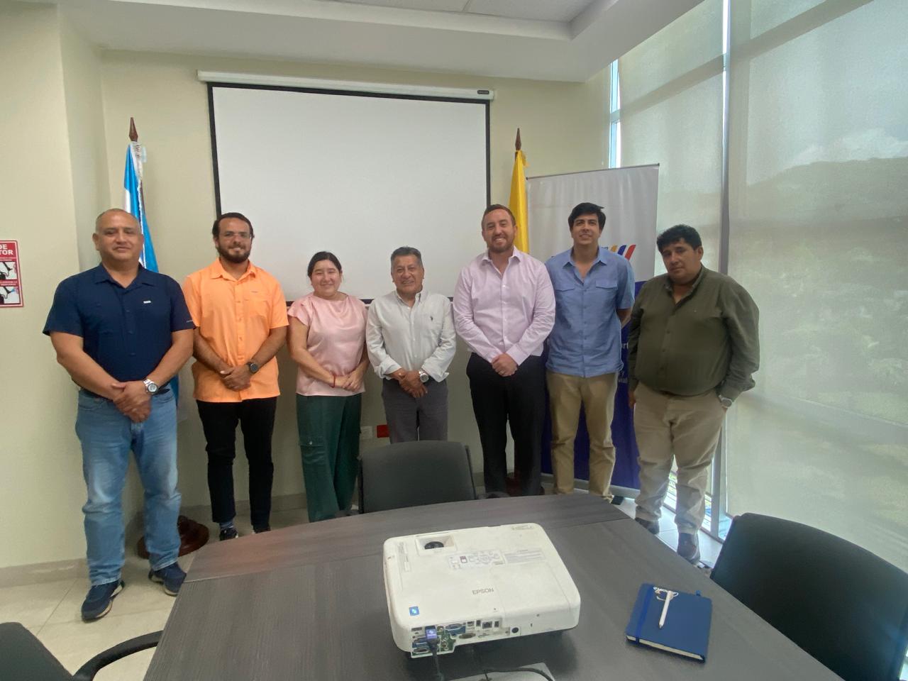 FENATRAPE se reune con Subsecretario de Puertos y Autoridad Portuaria, para revisar varias contingencias en Terminales Portuarios y Patios de Contenedores